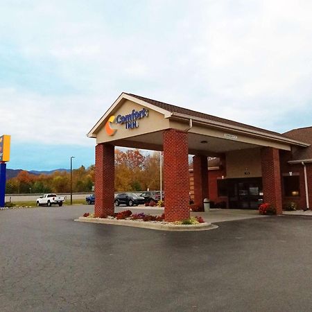 Comfort Inn Near Downtown & Blue Ridge Pkwy Marion Exterior foto